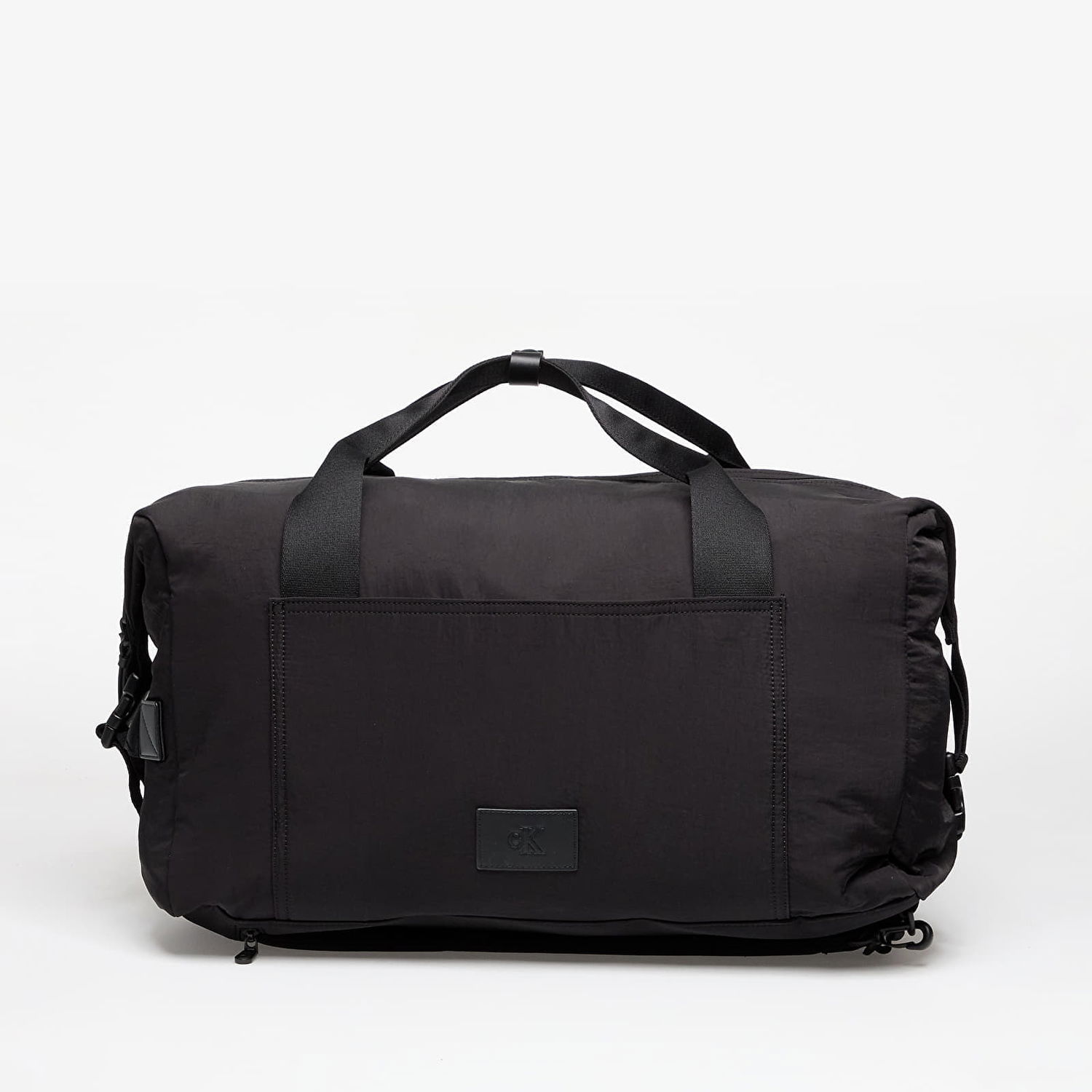 Чанта за пътуване CALVIN KLEIN Calvin Klein Jeans Metro Nylon Convertible Bag Черно | LV04G3104G UB1, 0