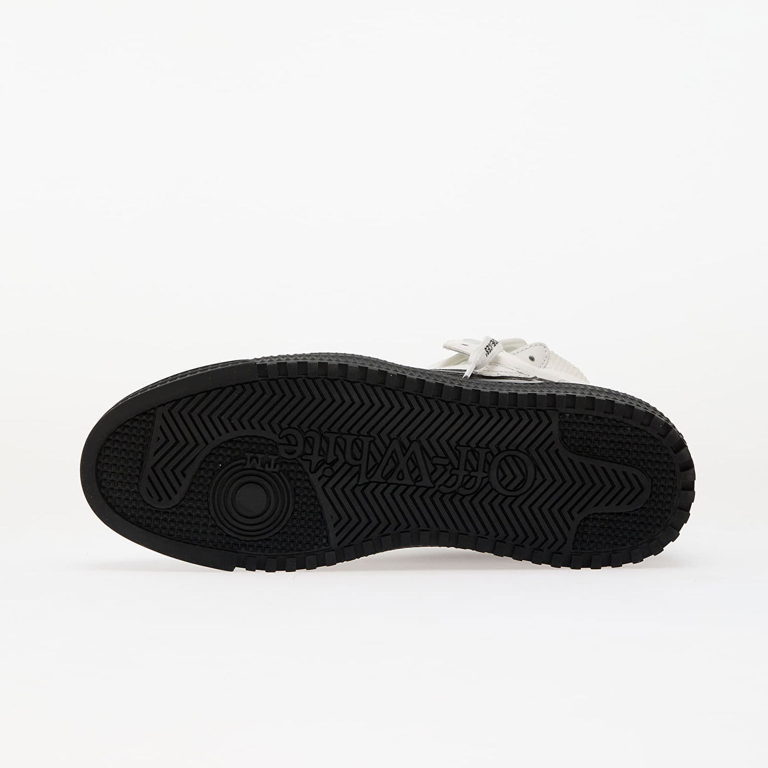 Кецове и обувки Off-White 3.0 Off Court Animation White Black Бяло | OMIA065S25LEA0040110, 1