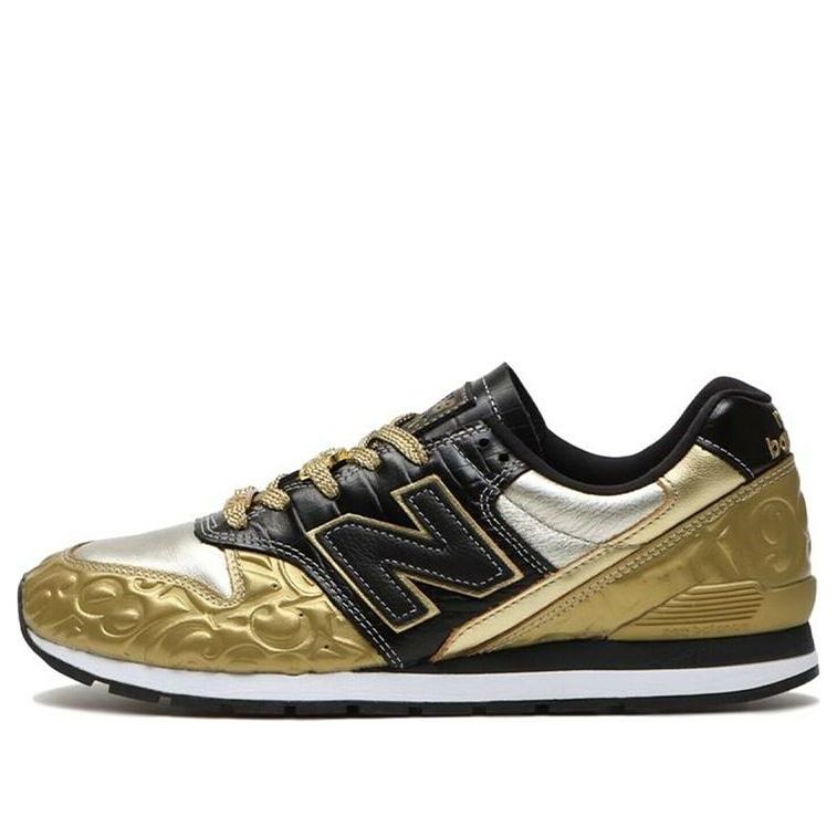 Кецове и обувки New Balance Franck Muller X CM996 Металик | CM996FMG
