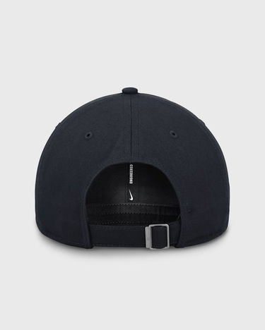 Шапка с козирка Nike New York Yankees Unstructured Organic Cotton Cap Тъмно синьо | NB01-4FA-NK-BEK, 1
