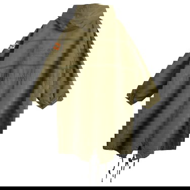 Парка Universal Works END. x Universal Works Shipp Inn Parka Jacket Зелено | P33102ND, 2