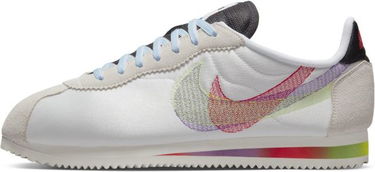 Кецове и обувки Nike Cortez "Be True 2022" Бяло | DR5491-100, 0