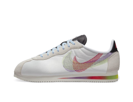 Кецове и обувки Nike Cortez "Be True 2022" Бяло | DR5491-100