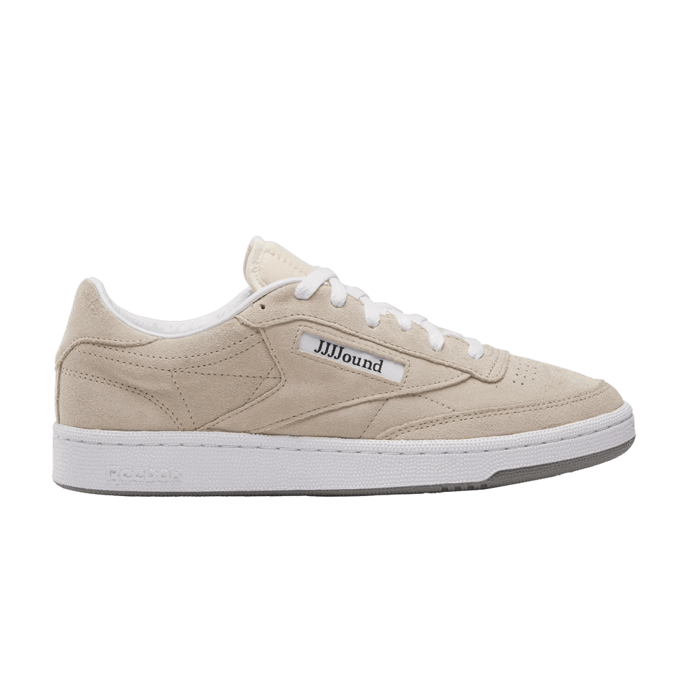 Кецове и обувки Reebok JJJJound x Club C 85 Бежово | 100073319, 0