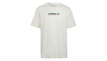 Тениска adidas Originals Adventure Mountain Spray T-Shirt Бяло | HF4773, 0