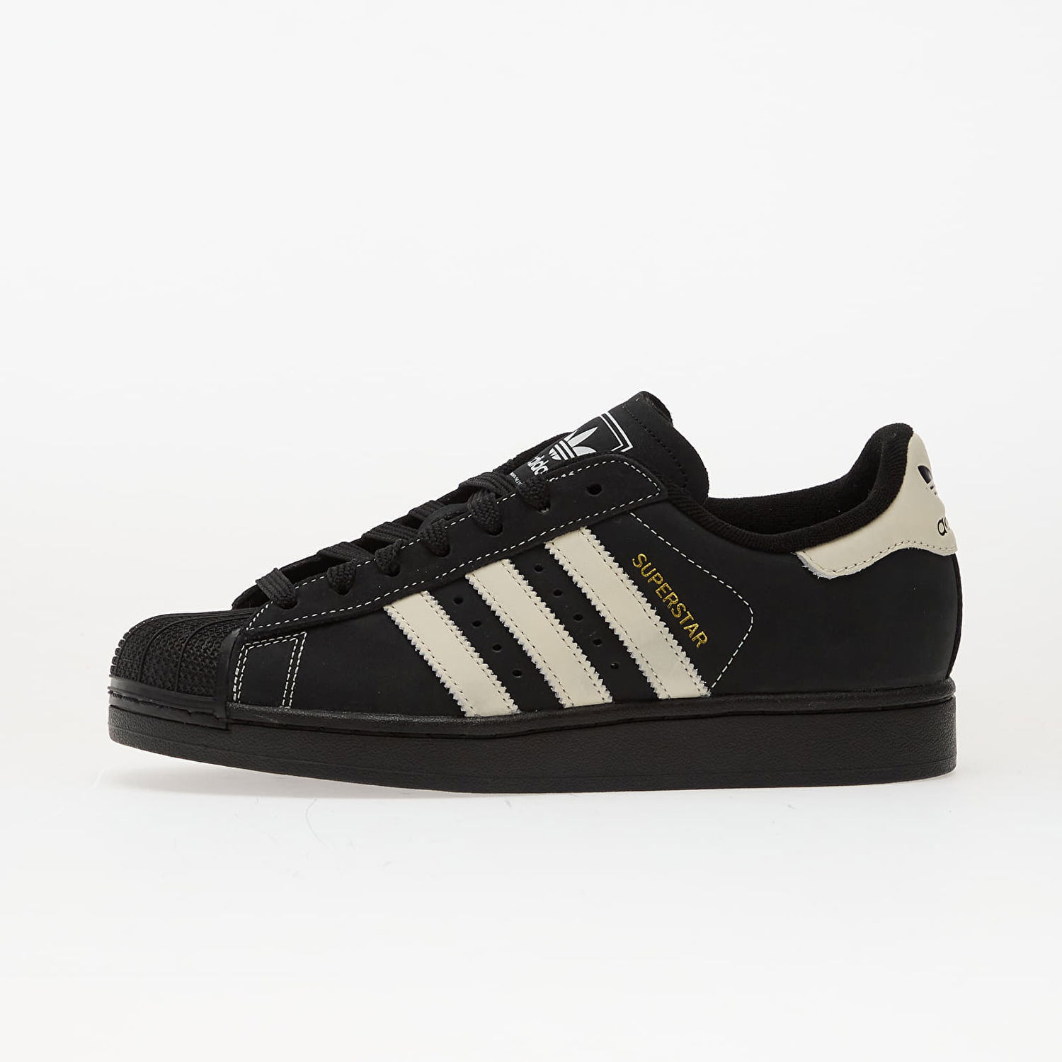 Кецове и обувки adidas Originals Superstar II Черно | KI8502, 0