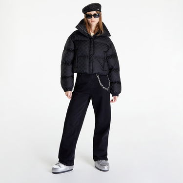 Пухо яке MISBHV Monogram Nylon Puffer Черно | 3121W414, 1