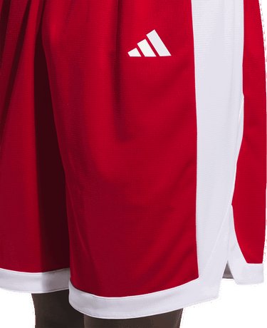 Къси панталони adidas Originals Pulse Speed Shorts Червено | jm2683, 4