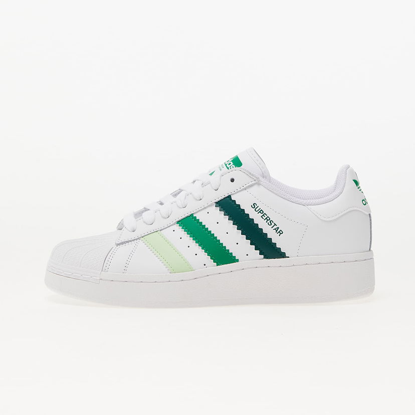 Кецове и обувки adidas Originals adidas Superstar Xlg W Бяло | IF9121