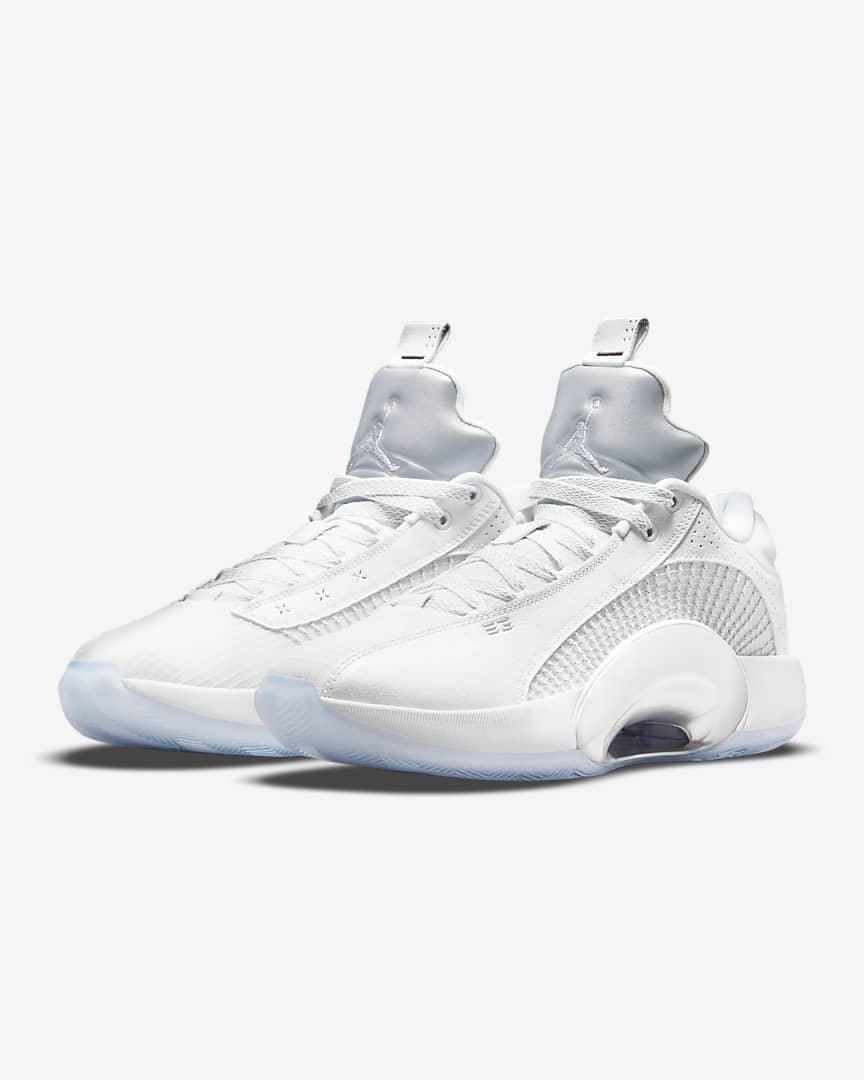 Кецове и обувки Jordan Air Jordan 35 Low Бяло | CW2460-100, 1