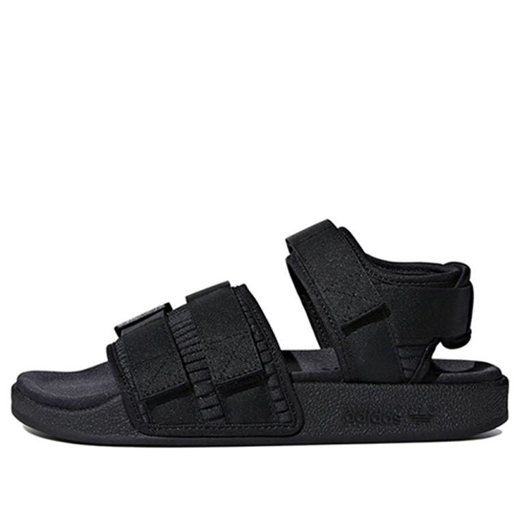 Кецове и обувки adidas Originals Adilette 2.0 Sandals Черно | CG6623