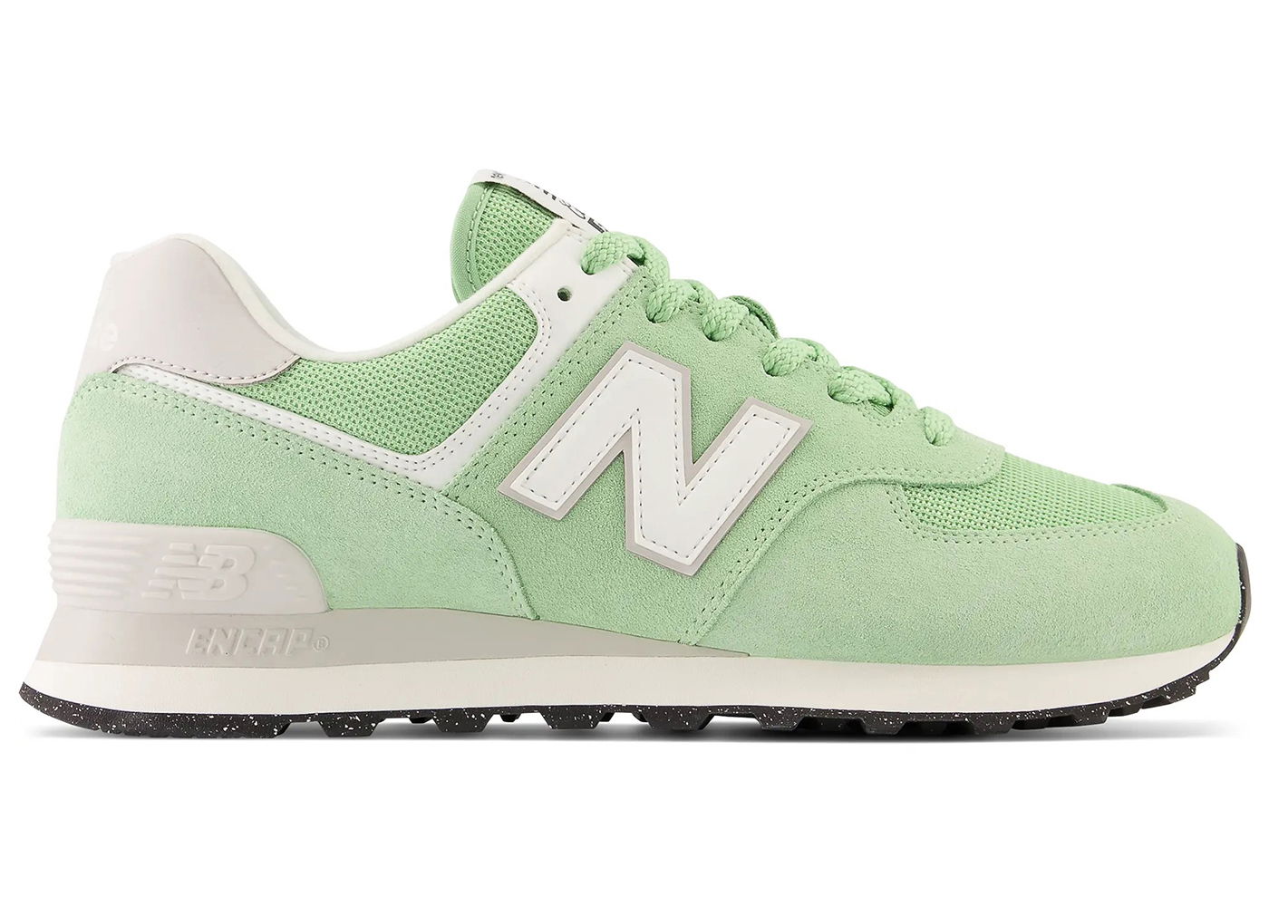 Кецове и обувки New Balance 574 Mint Зелено | U574R2Y, 0
