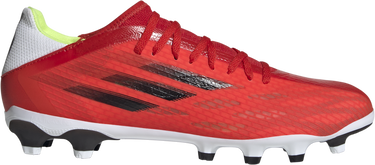 Кецове и обувки adidas Performance X SPEEDFLOW.3 MG Football Boots Червено | fy3269, 0