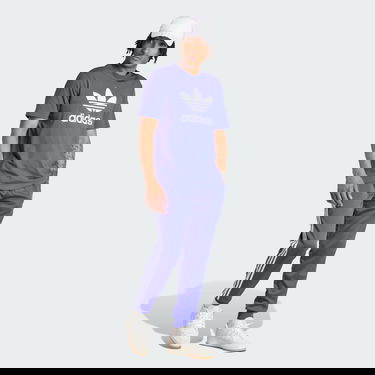 Спортни панталони adidas Originals Adicolor Classics SST Track Pants Лилаво | IR9877, 3