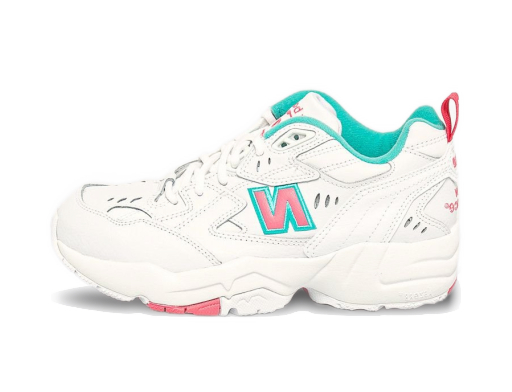 Кецове и обувки New Balance 608 Бяло | WX608WT1