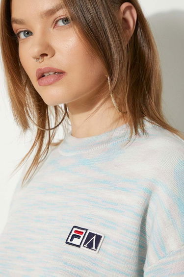 Пуловер FILA Fila x Aries Space Dye Sweater Синьо | 42PS24PU018562270227, 5