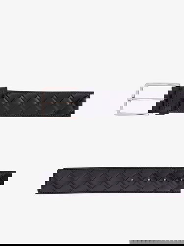 Колани Bottega Veneta Woven Belt Черно | 609182V3IM18803, 1