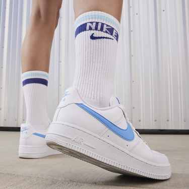 Кецове и обувки Nike Air Force 1 '07 NN W Бяло | DV3808-103, 4