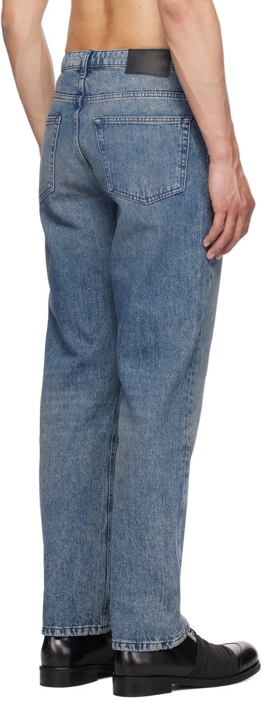 Дънки Han Kjøbenhavn Han Kjobenhavn Relaxed Denim Jeans Синьо | M-134349, 2