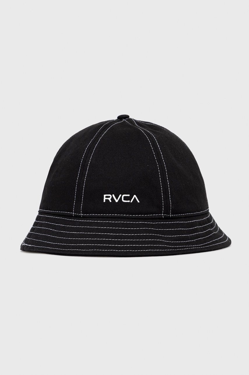 Шапка RVCA Hat Черно | C9HTRE.RVCABLACK, 0