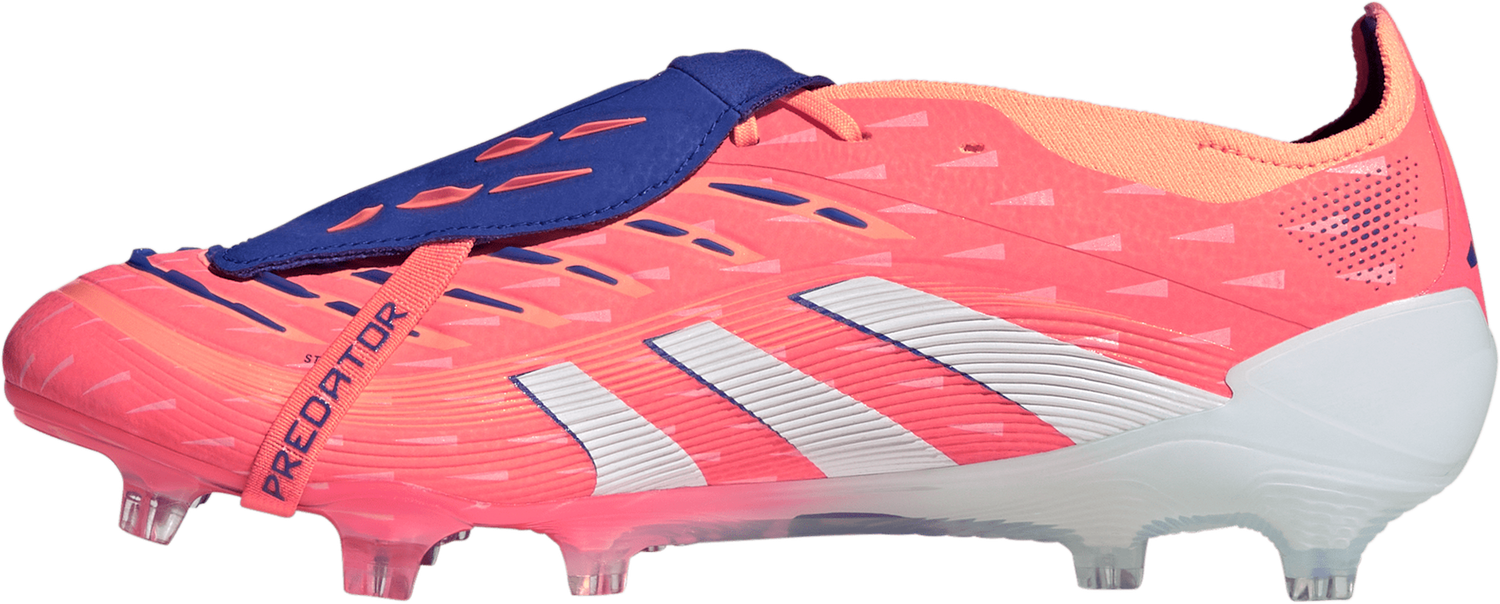 Кецове и обувки adidas Performance Predator Elite Розово | JI1093, 1