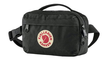 Чанта за кръста FJÄLLRÄVEN Kånken Hip Pack Черно | F23796-550, 2