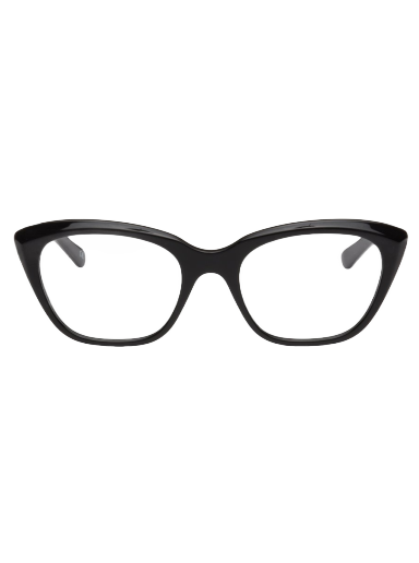 Слънчеви очила Balenciaga Cat-Eye Glasses Черно | BB0219O