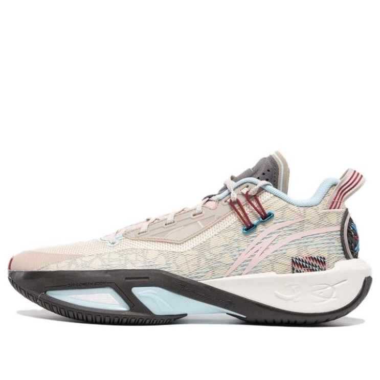 Кецове и обувки Li-Ning Wade Fission 9 'Origin' Бежово | ABPU003-3, 0
