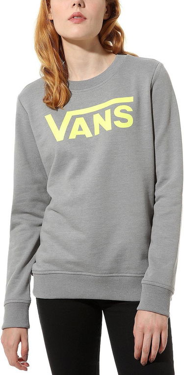 Суитчър Vans Crewneck Sweatshirt Сиво | vn0a4dregrh1, 0