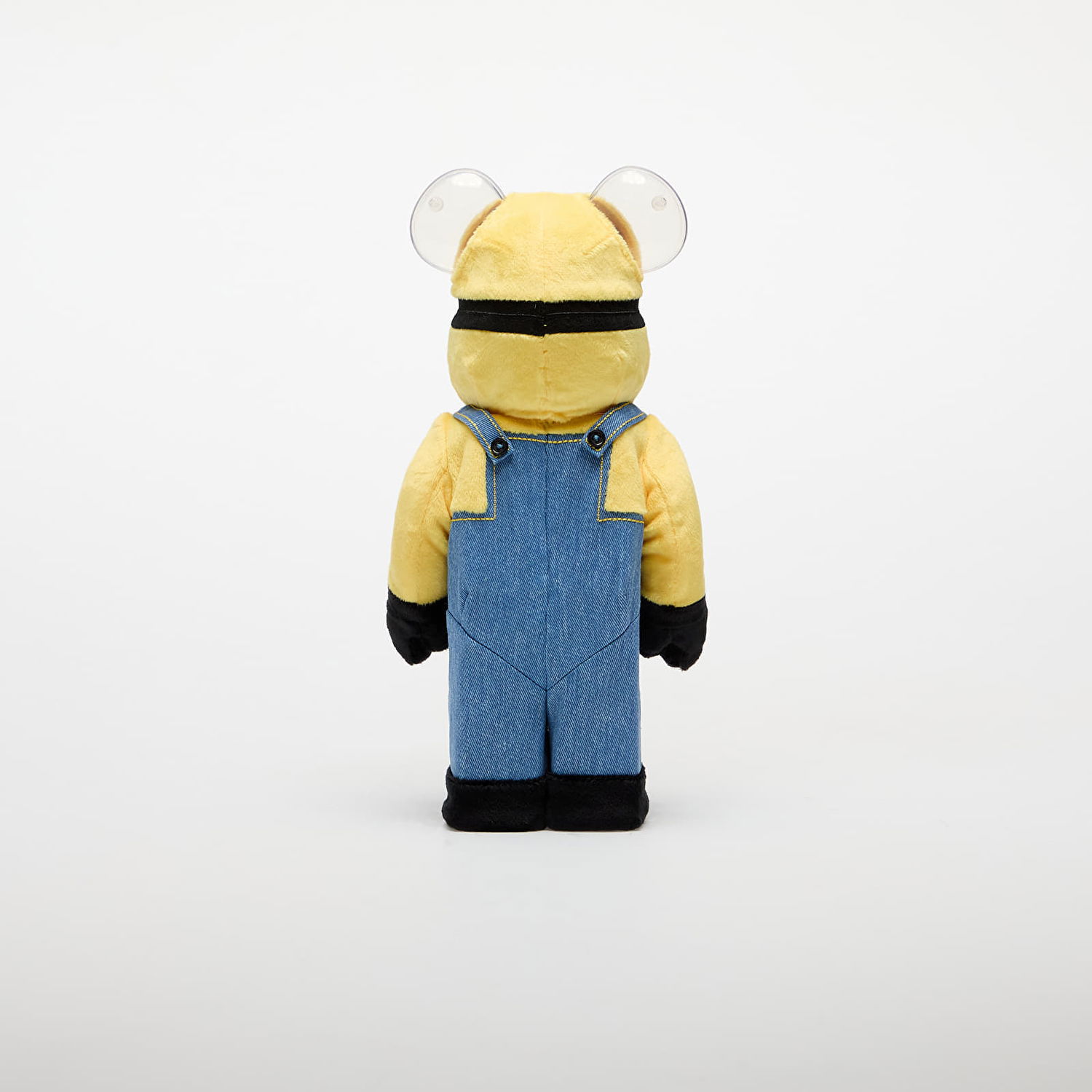 Колекционерско Medicom Toy BE@RBRICK Stuart Costume 400% Universal Жълто | 4530956615318, 1