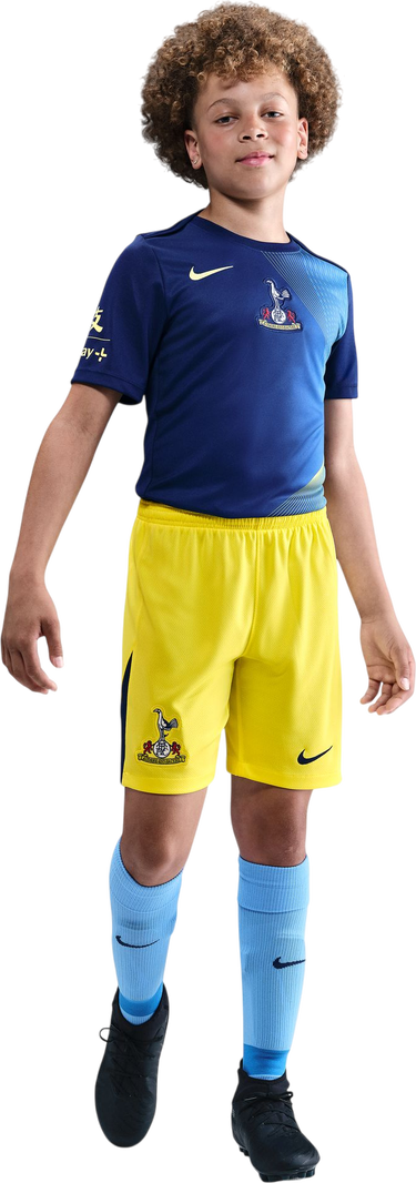 Къси панталони Nike Tottenham Hotspur Stadium Third Dri-FIT Shorts 2025/26 Жълто | hm4133-740, 2