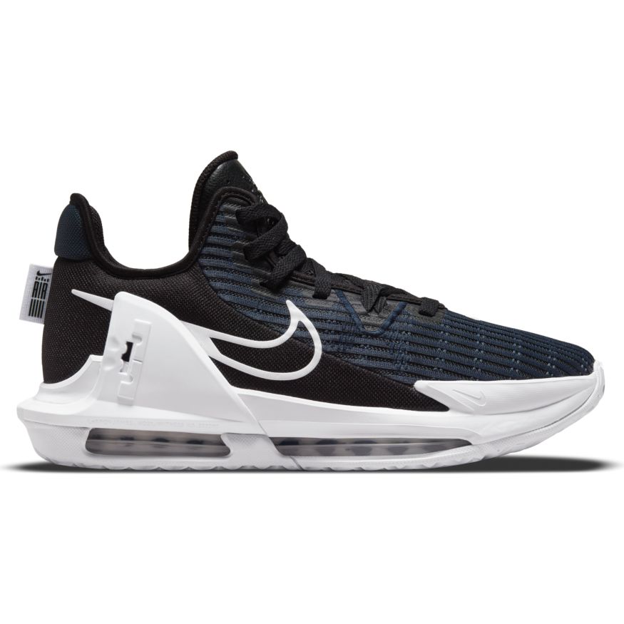 Кецове и обувки Nike LeBron Witness 6 "Dark Obsidian" Тъмно синьо | CZ4052-002, 0