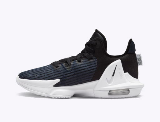 Баскетбол Nike LeBron Witness 6 "Dark Obsidian" Тъмно синьо | CZ4052-002