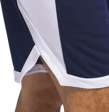 Къси панталони adidas Originals Pulse Speed Athletic Shorts Тъмно синьо | jm2666, 5