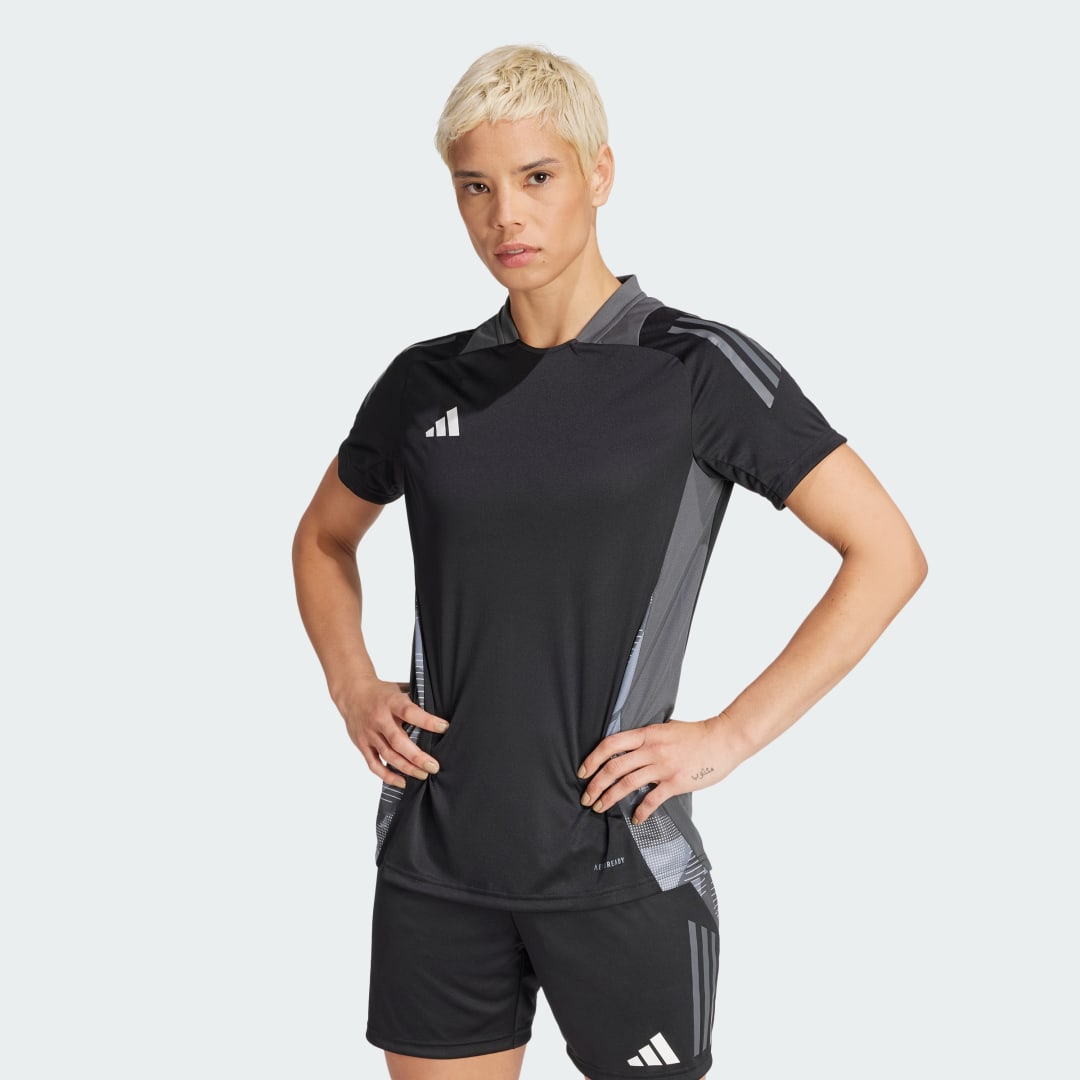 Фланелка adidas Performance Tiro 24 Competition Training Черно | IP7605, 0