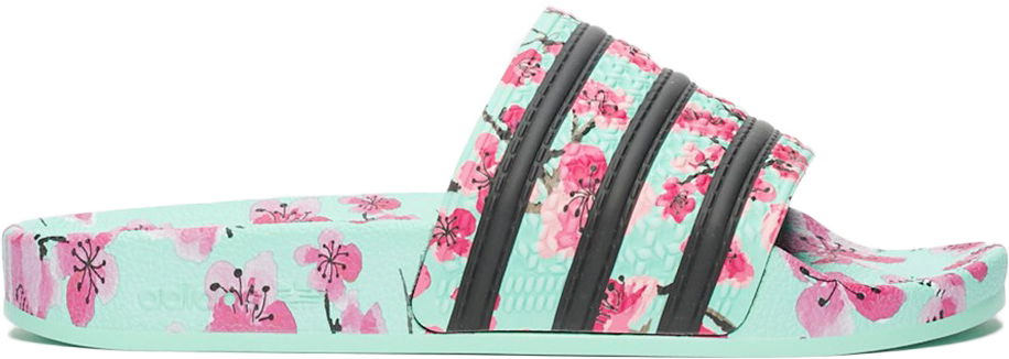 Кецове и обувки adidas Originals Adilette Arizona Green Tea with Ginseng and Honey Многоцветен | FV2720, 0