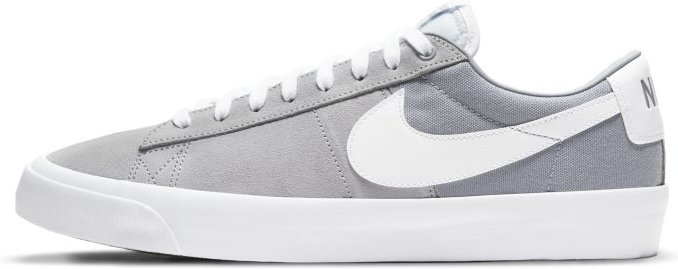 Кецове и обувки Nike SB Zoom Blazer Low Pro GT Сиво | DC7695-001, 0