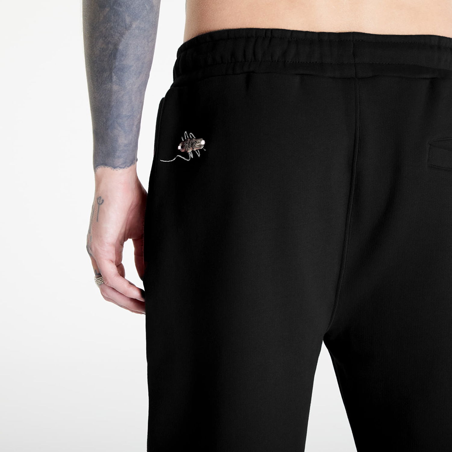 Спортни панталони Footshop Everyday Sweatpants Черно | FTSHP_277, 1