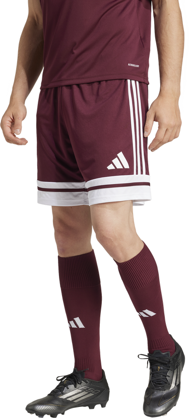 Къси панталони adidas Originals adidas Squadra 25 SHO Shorts Бургунди | jc8677, 3