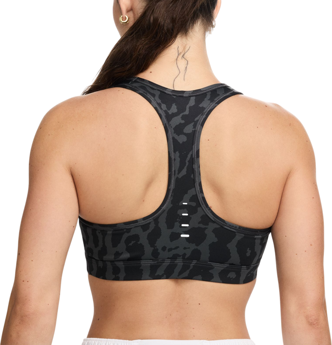 Сутиен Nike Nike Swoosh Medium Support Sports Bra Черно | ib5886-010, 1