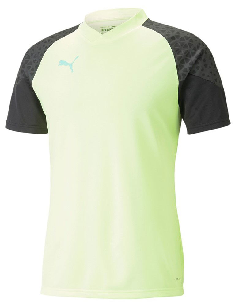 Фланелка Puma IndividualCUP Jersey Зелено | 658289-51, 0