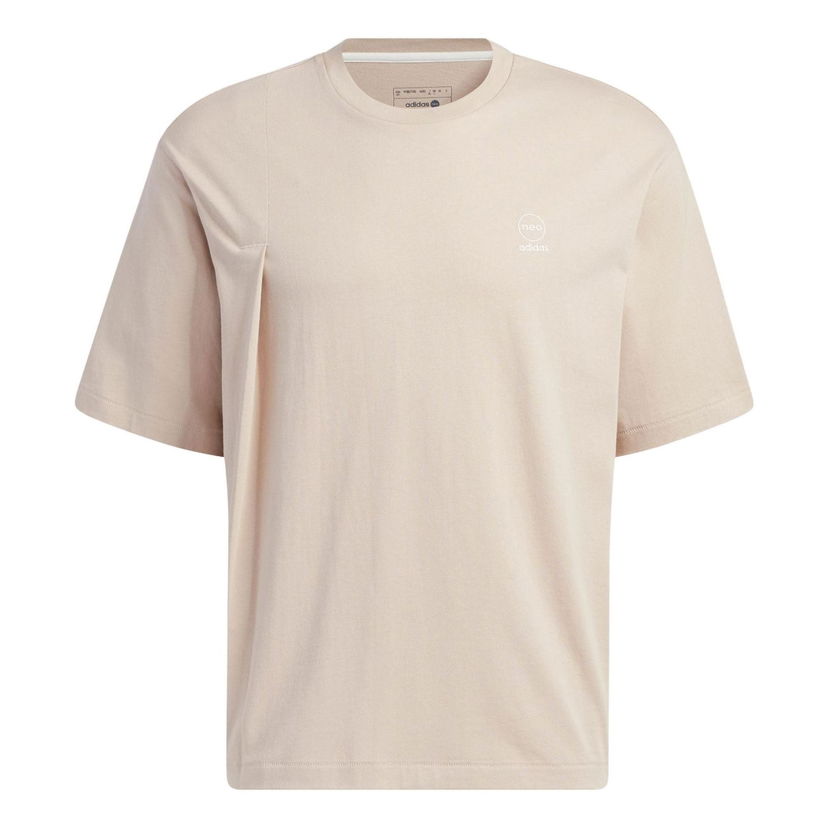 Тениска adidas Originals Men's Graphic T-Shirt Бежово | IK6085