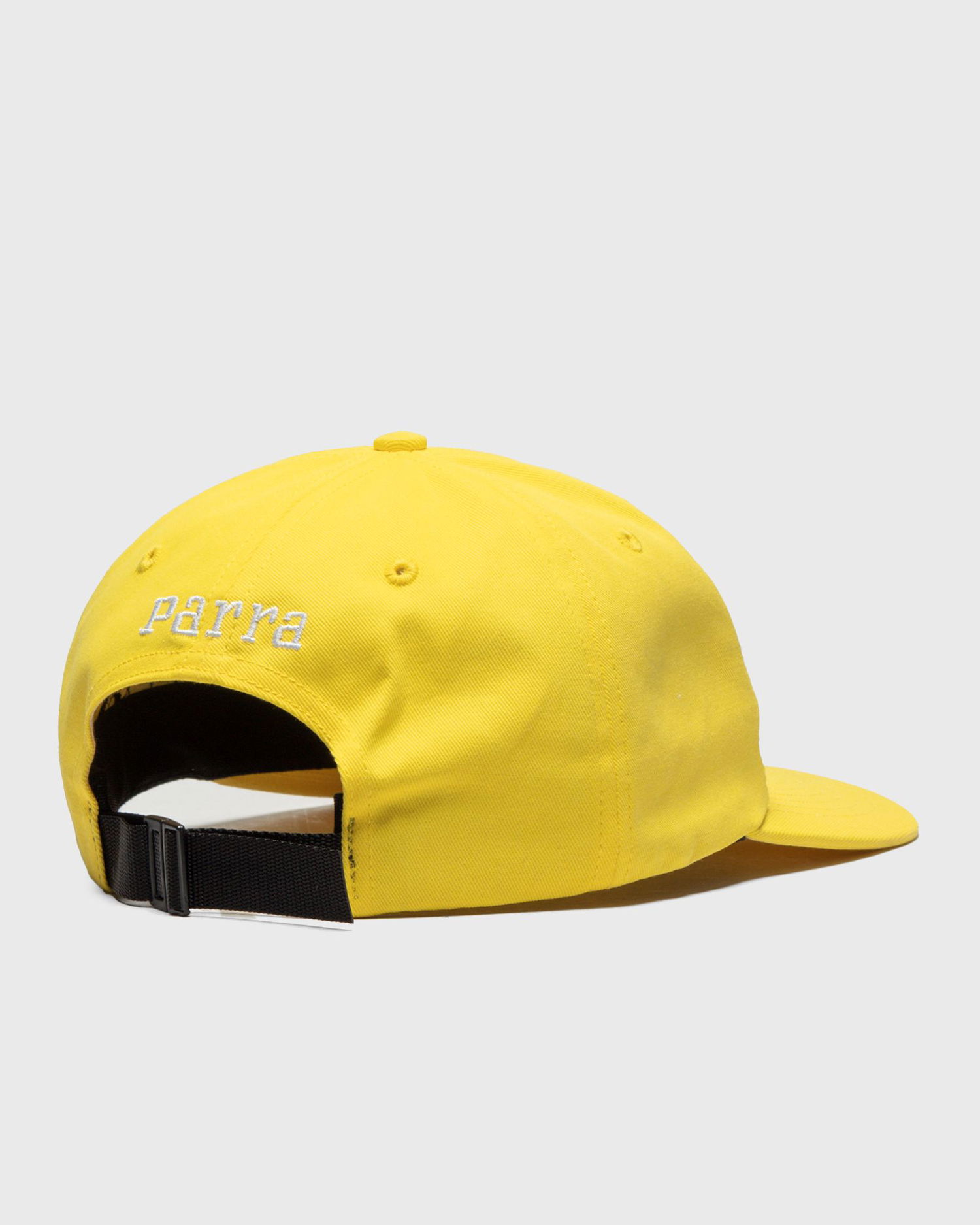 Шапка с козирка By Parra PARRA RACING TEAM 6 PANEL HAT Жълто | 8720289374723, 1