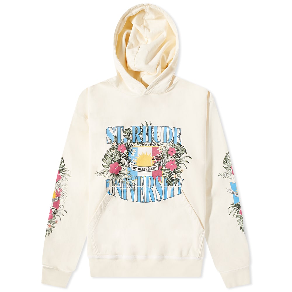 Суитчър Rhude St. University Hoody Бежово | RHPS23HO058266110611, 0