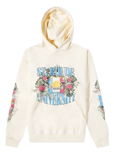 Суитчър Rhude St. University Hoody Бежово | RHPS23HO058266110611