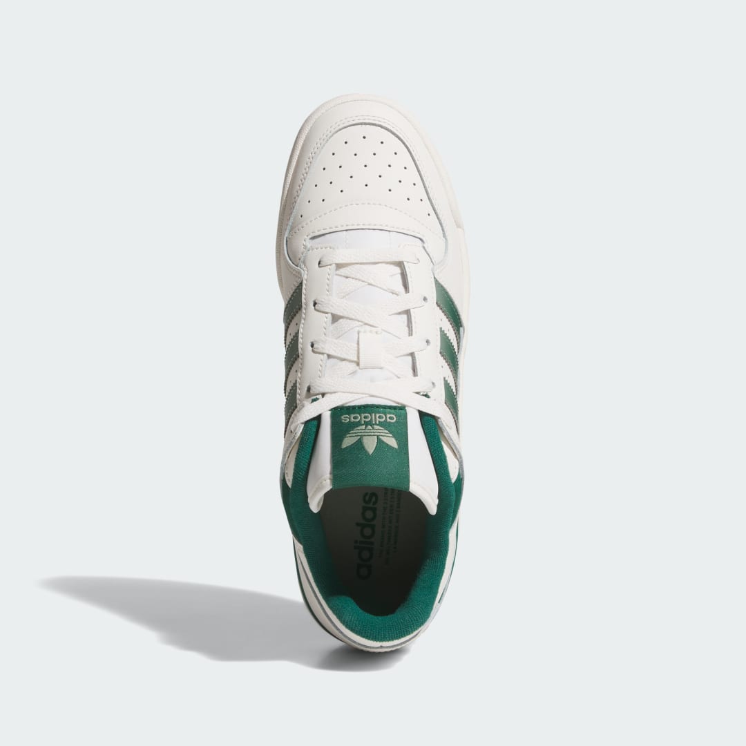 Кецове и обувки adidas Originals Forum Low Бяло | JI3265, 1