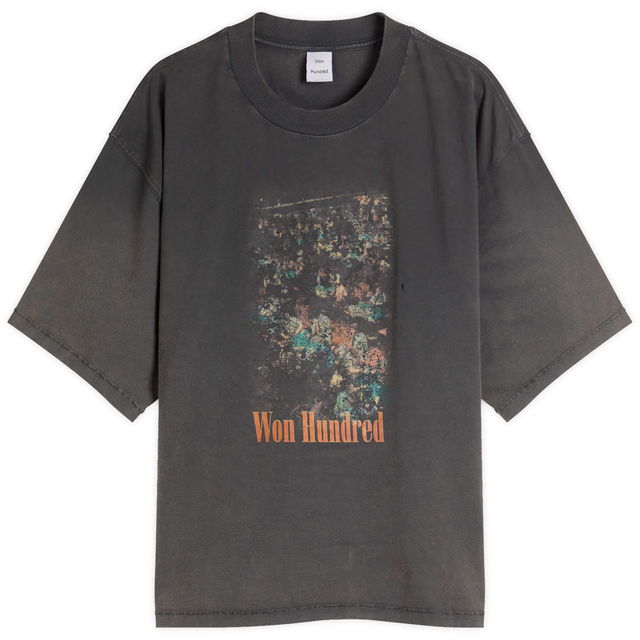 Won Hundred Houston Casino T-Shirt, Size Small