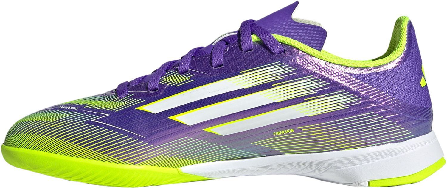 Кецове и обувки adidas Performance F50 League Indoor Лилаво | JH7750, 1