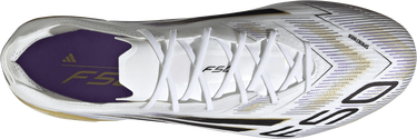 Кецове и обувки adidas Performance F50 Elite AG Бяло | jr2119, 3