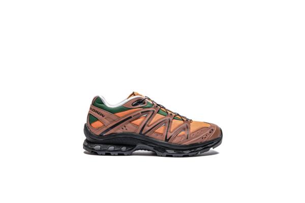Кецове и обувки Salomon XT-QUEST 75TH Оранжево
 | L41706200, 0